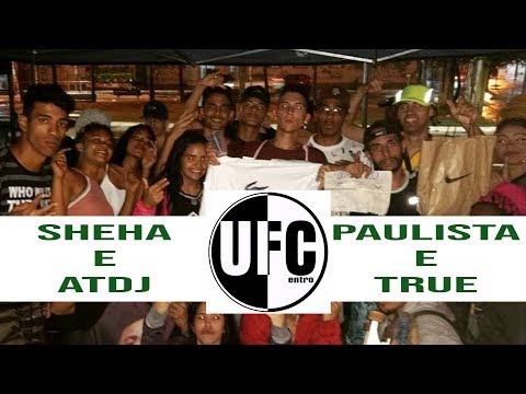 Sheha e Atdj vs Paulista e True - UFCentro - Ep.61 - FINAL