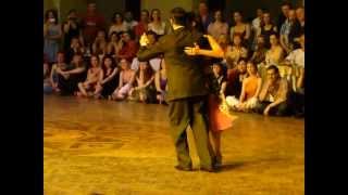 Virginia Gomez and Christian Marquez - WNT 2012 (3)