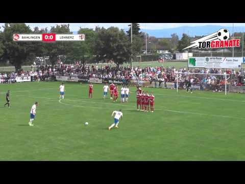 Regionalliga Aufstiegsspiel: Bahlingen - Lehnerz
