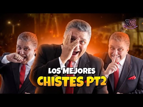 THE MOST SUCCESSFUL JOKES Pt.2 - Rogelio Ramos