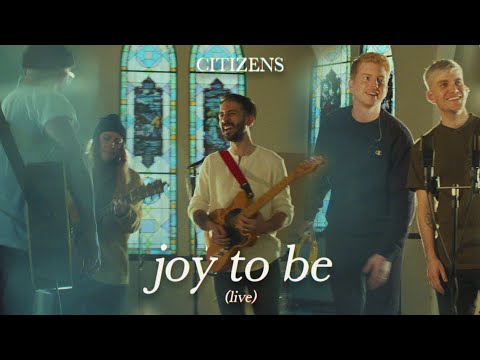 Joy To Be - Youtube Live Worship