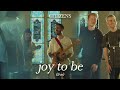 Joy To Be