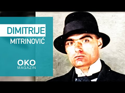 Oko magazin: Dimitrije Mitrinović, od učitelja nacionalne energije do kulturološkog Džejmsa Bonda