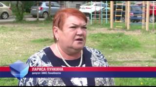 Последний месяц лета наступил, а площадок нет!