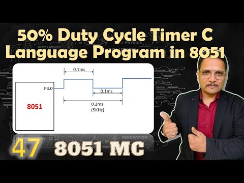 Keil Introduction for 8051 Simulation