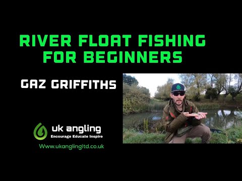 gaz Griffiths on beginners stick float fishing