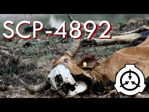 SCP-4892 | The Rotten God | Keter Class