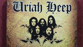 URIAH HEEP / BEEN HURT     1980