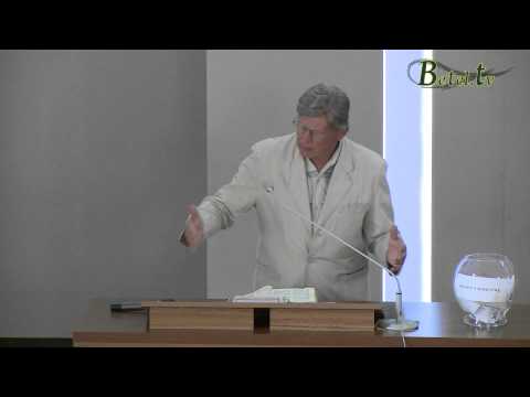 17.06.2014- CHRZTY cz. XXV- Dar rozróżniania duchów cz.2- Pastor Michał Hydzik