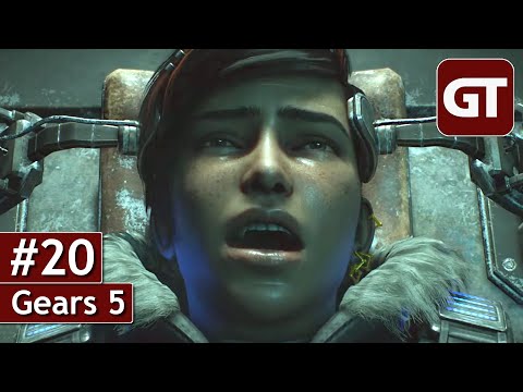 Schmerzhafte Antworten - Gears 5 #20 (PC-Version)