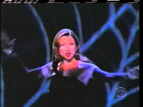 "Kiss of the Spider Woman" - Donna Murphy (Kennedy Center Honors for Chita Rivera)