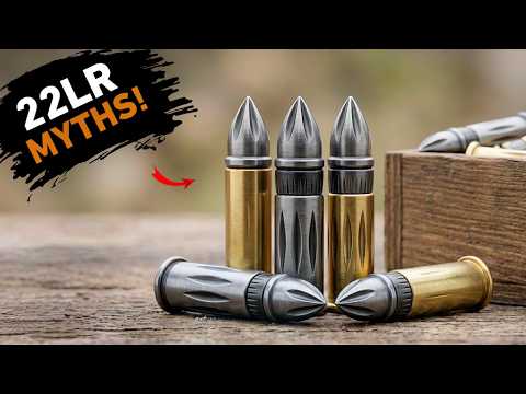 Clearing Every Myth About 22lr — What Gun Stores Won't Tell You!