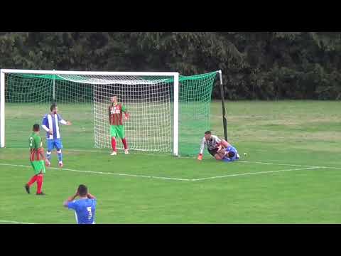 Promozione Gir. A: Real 3C Hatria - Piano della Lente 1-2