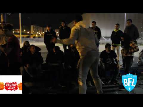 REIGNS VS ROSON- FINAL (BATALLÓN)- REGIONAL SOUTHEAST NACIONAL