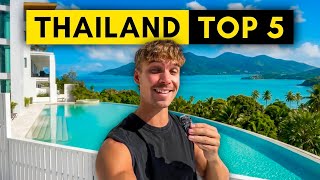Top 5 Places to Move to in Thailand (2026 Guide)