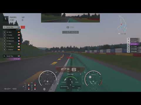 "V12" - Nittoku Inoue. GRAN TURISMO 7 PS5 (4K 2160p 60fps HDR)