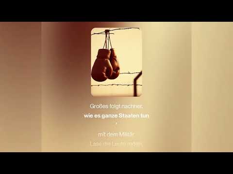 Kult Isda: Faustrecht