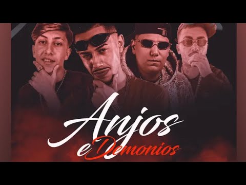 Anjos & Demônios - Mc Capelinha, Mc Rafa , Mc Leh , JV Mc ( Valtinho no Beat) 