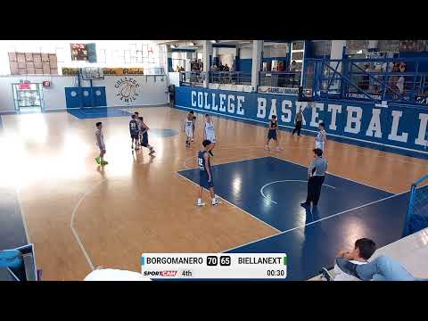 Borgomanero vs BiellaNext - 28/05/2023