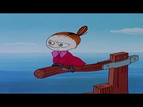 Moomin Nepali Ep 3 Purano Dunga Full Episode | Moomin Cartoon  In Nepali version