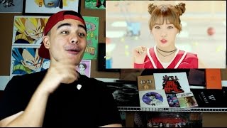 I.O.I - Very Very Very MV Reaction [CHUNGHA!!!!]