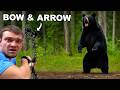 I Hunted Black Bears With Bow And Arrow