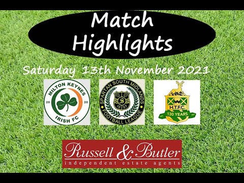 MK Irish (0) vs Harpenden Town (1) - ONE GOAL FROM A VERY BALANCED GAME