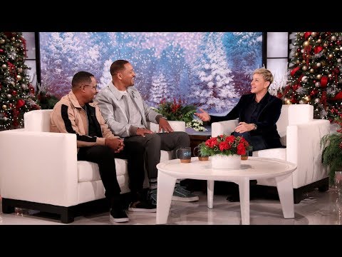 Could Will Smith & Martin Lawrence Handle Their Own Stunts in 'Bad Boys for Life'?