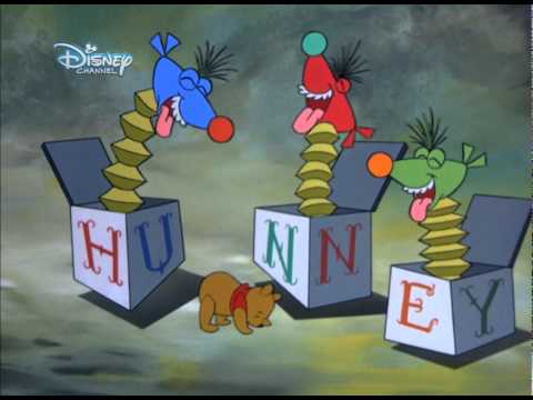 Slosi a Lahvice | Písnička z filmu Medvídek Pú: Nejlepší dobrodružství