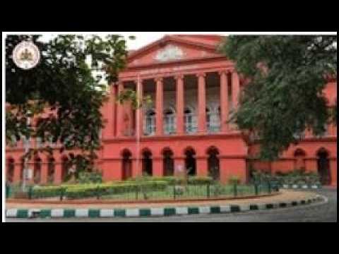 High Court of Karnataka Live telecast of Court Proceedings of CH-14 on 05.03.2026 at 10.30 A.M