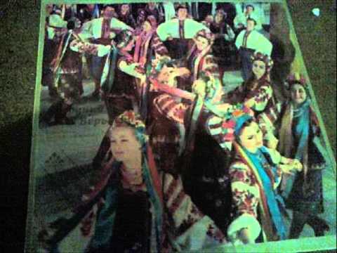John Peel's Veryovka Ukrainian Folk Choir - A Plank Of Willow Wood