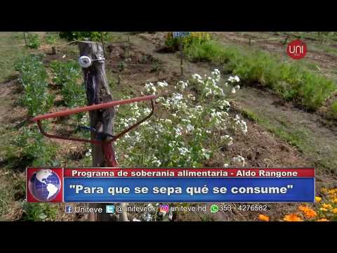 Programa de soberanía alimentaria