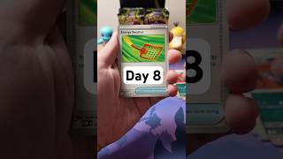🫨 Not a chase card... but I ❤️it #pokemon #pokemoncards #pokemontcg #unboxing #perfectorder