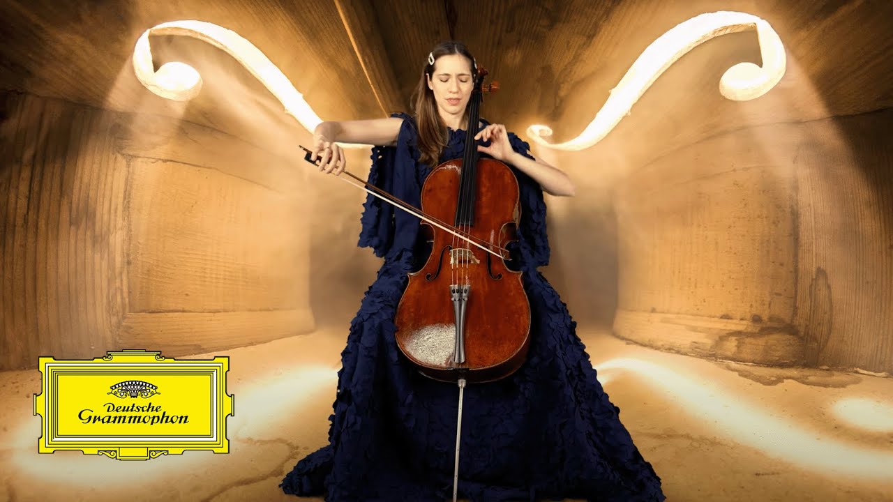 Thumbnail of video Camille Thomas, Julien Brocal - Chopin: No. 4 in E Minor, Largo (Arr. for Cello and Piano)