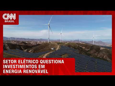 Energia demais, demanda de menos: setor põe freio à corrida da renovável | HORA H