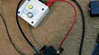 Video thumbnail for This1smyne Effects T1M mini buffer clarity test by this1smyne