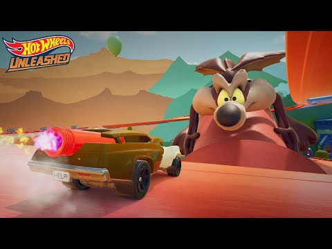 Hot Wheels Unleashed - Wile E. Coyote (Looney Tunes Expansion)