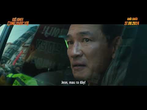Đố Anh Còng Được Tôi official trailer - Moveek: Lịch chiếu & Mua vé phim toàn quốc | Video