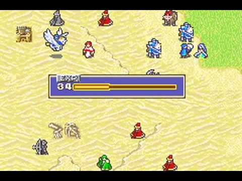 Fire Emblem - Ch22 (E) / 23 (H) - 2Turned