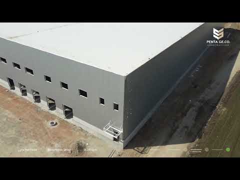 Delta Real Estate / Project Update #2 / Nova Pazova, Serbia / March 2022