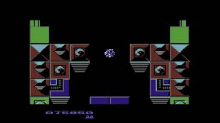 COMMODORE 64 += TOKYO REVENGE =+ PREVIEW 2 - FULL GAMEPLAY