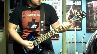 New Found Glory - Intro / All Downhill From Here