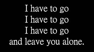 Goodbye - Avril Lavigne with lyrics (Karaoke)