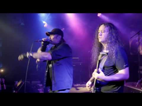 Arthur Berkut and Metal ScenT- Coliseum - LIVE - Havana club,Tel Aviv,Israel,April 2016