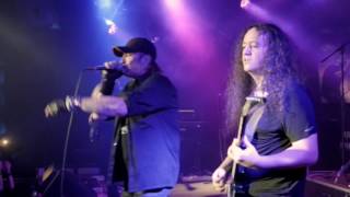 Arthur Berkut and Metal ScenT- Coliseum - LIVE - Havana club,Tel Aviv,Israel,April 2016