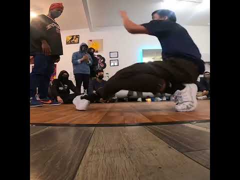 Walle Rock Vs Motorman (Top 16 Outbaked 2022)