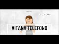 📲Videoclip Aitana -Teléfono (ROBLOX)- FOXBY89-📲 📲Videoclip Aitana -Teléfono (ROBLOX)- FOXBY89-📲