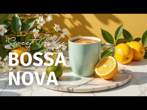 Sophisticated Coffee Jazz ☕ January Bossa Nova Rhythms for Focus, Comfort & Inspiration