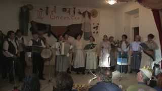 preview picture of video 'Grupo de Cantares Tradicionais de Fornelos - III encontro cultural e musical - 5ª parte'