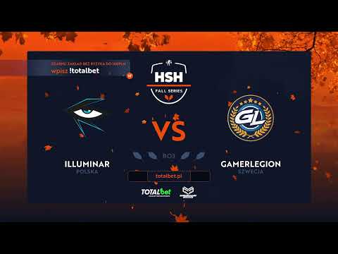 Illuminar Gaming vs Lyngby Vikings | HSH Fall Series 2 | !totalbet